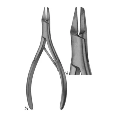 Finger Nail Instruments